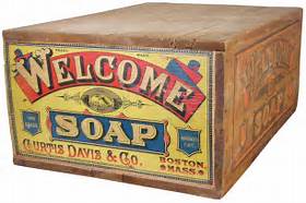 soap